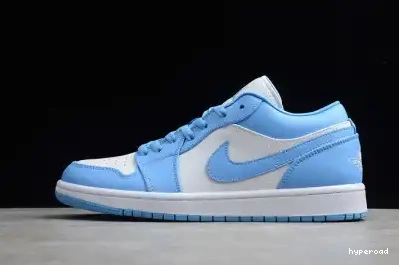 Hyperoad AIR JORDAN UNC 1 0628